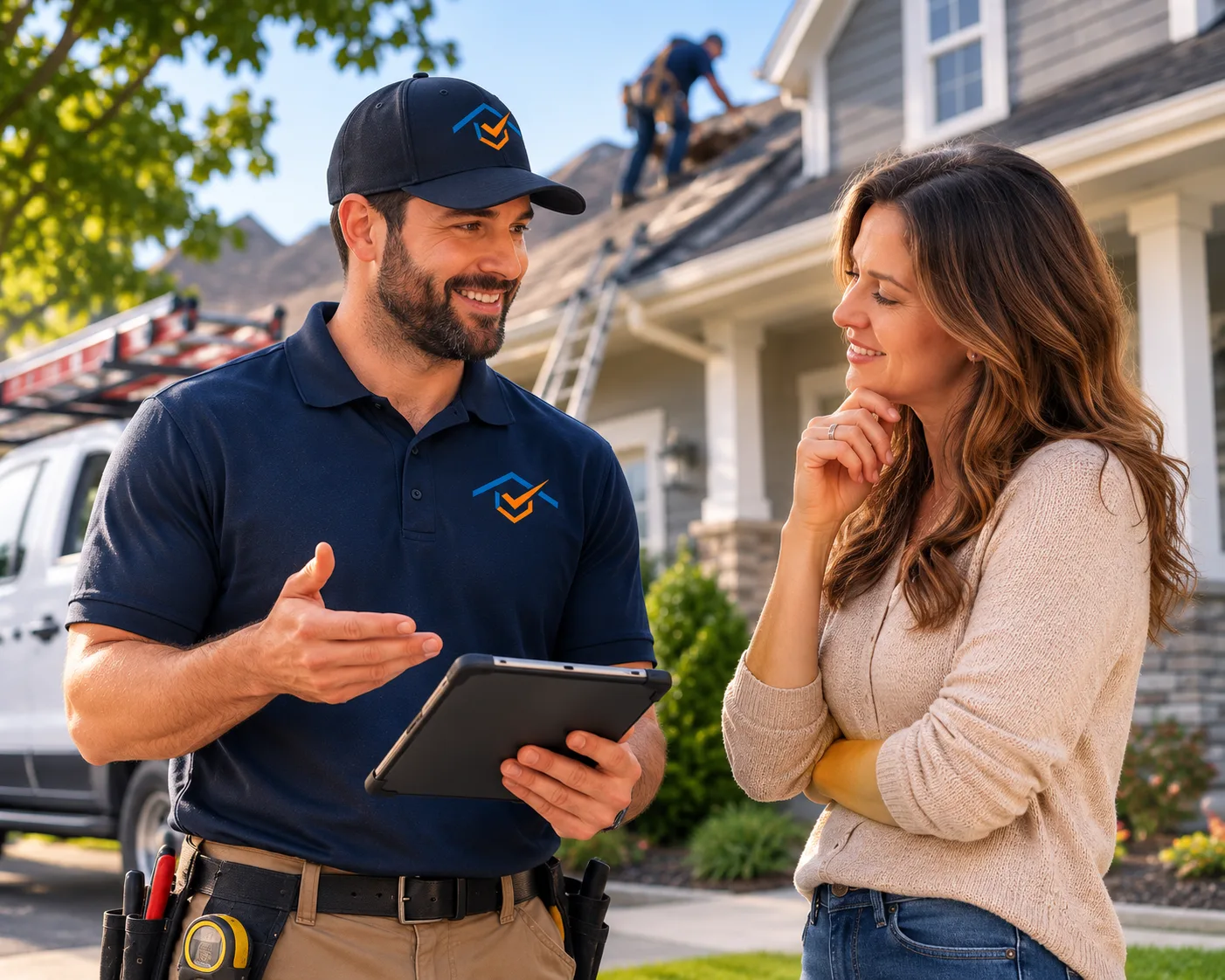 Roof Inspection FAQs in Princeton, CA